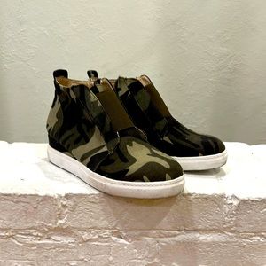Camouflage Wedges